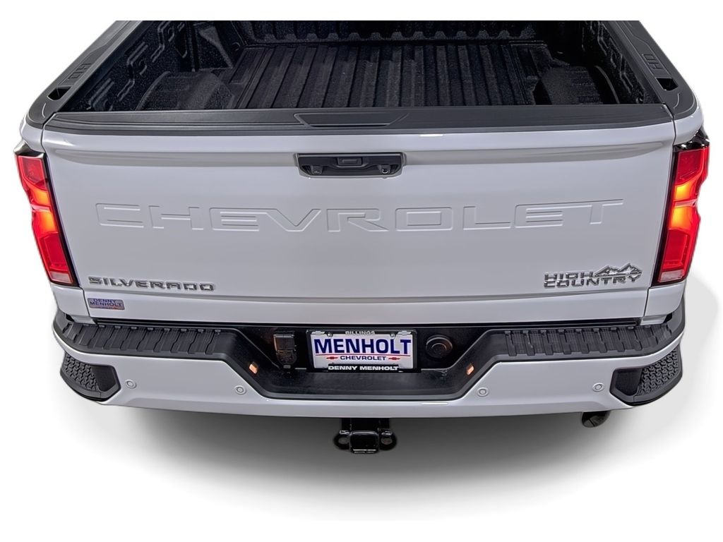 2026 Chevrolet Silverado 3500