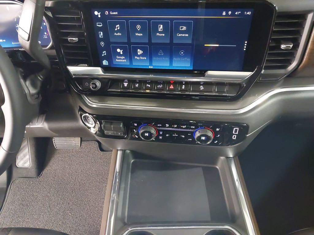 2026 Chevrolet Silverado 3500