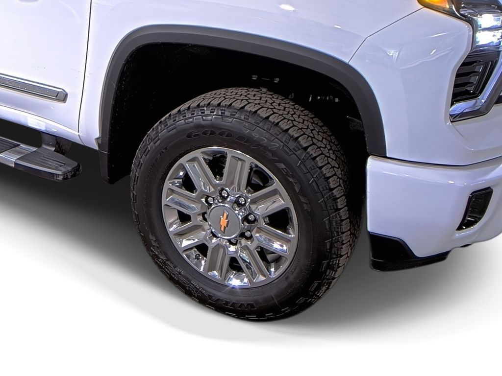 2026 Chevrolet Silverado 3500