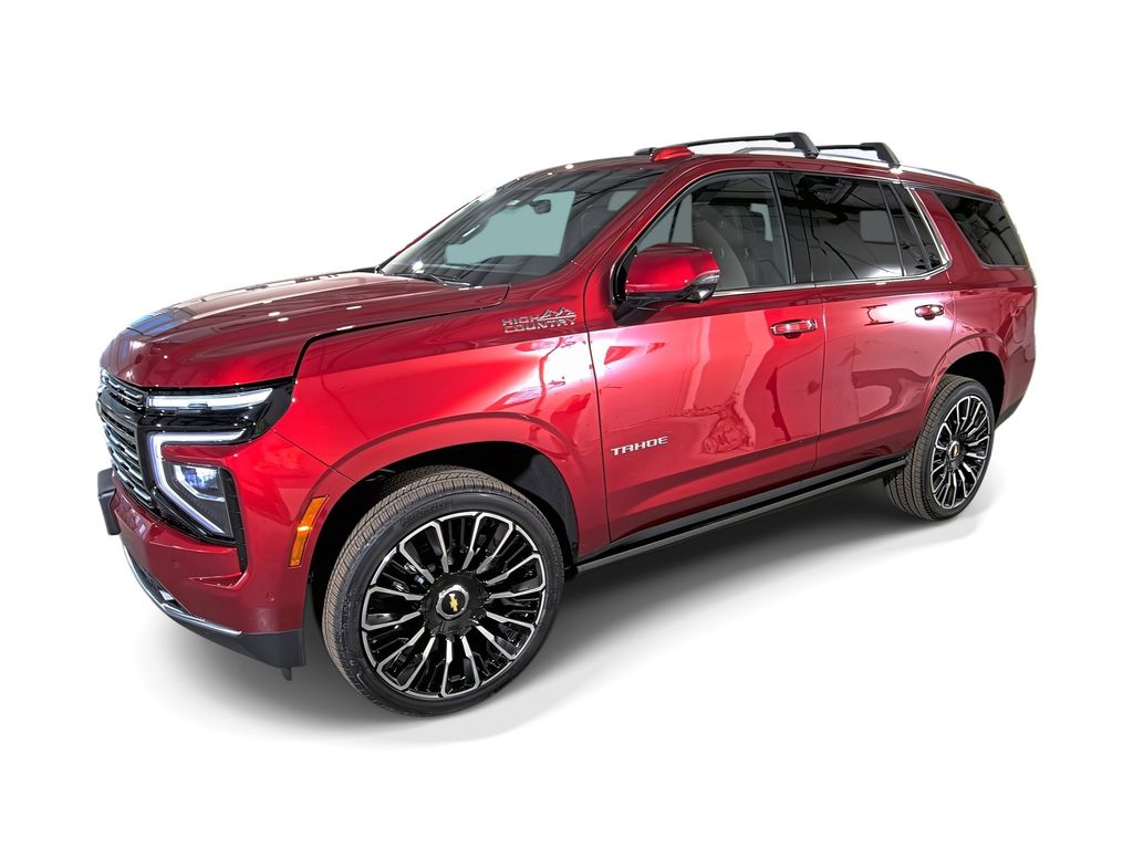 New 2026 Chevrolet Tahoe High Country SUVs