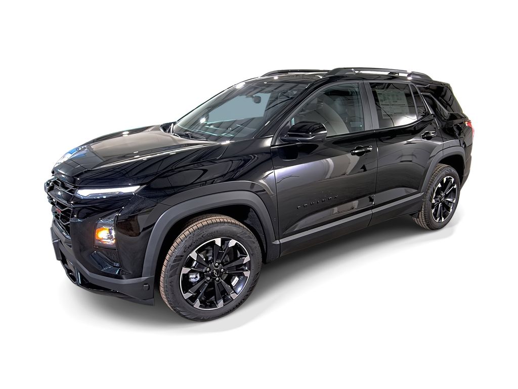 New 2026 Chevrolet Equinox  RS SUVs