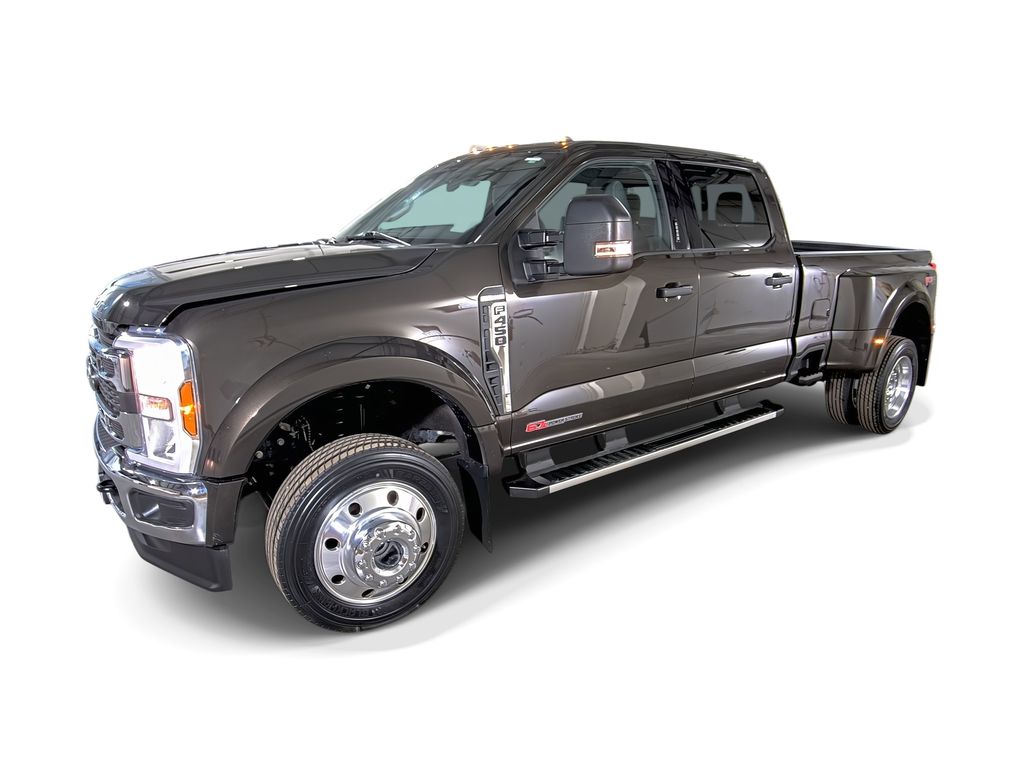 Used 2024 Ford F-450 XLT  DIESEL DUALLY Trucks