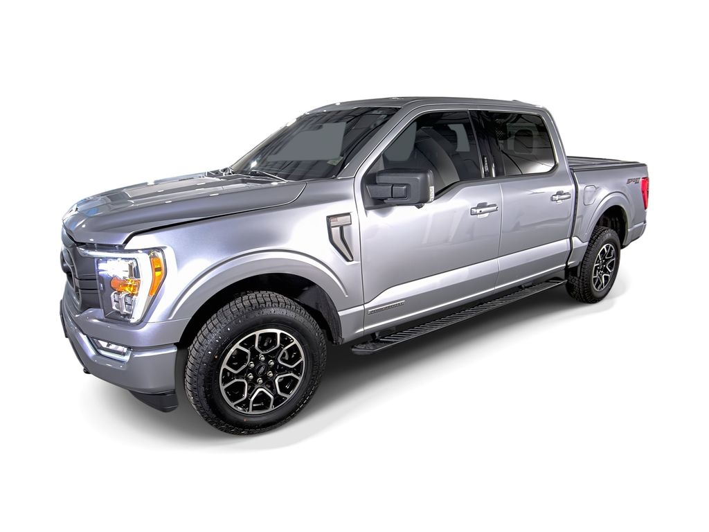 Used 2023 Ford F-150 XLT  Trucks