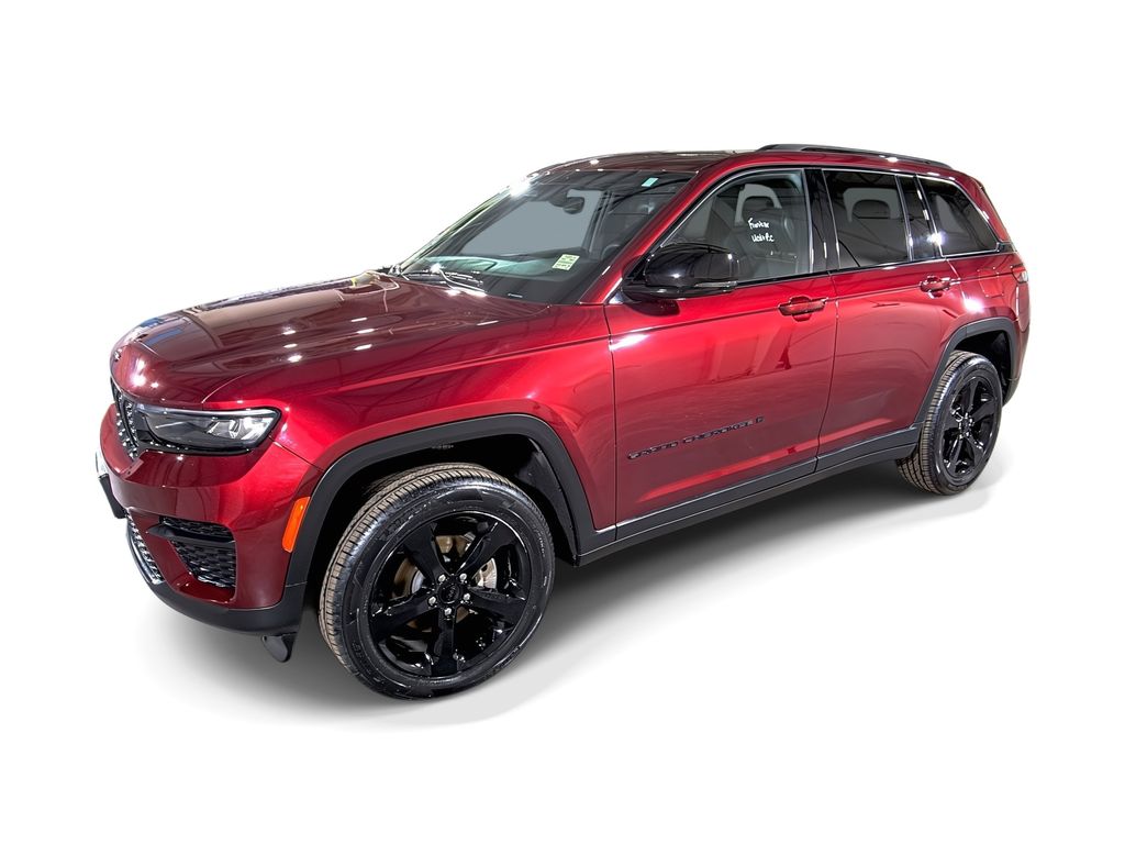 Used 2023 Jeep Grand Cherokee Altitude  SUVs