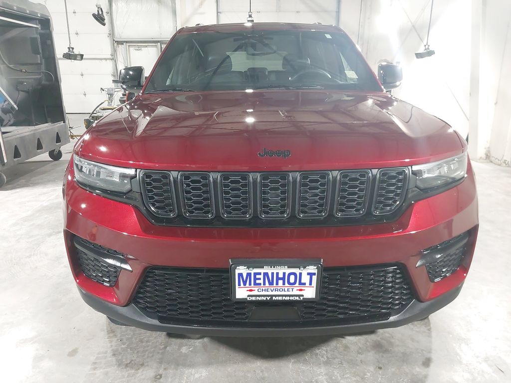 2023 Jeep Grand Cherokee