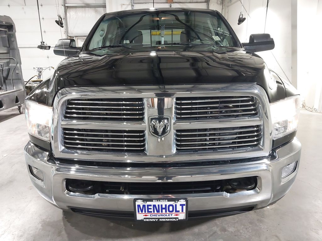 2012 Ram 2500