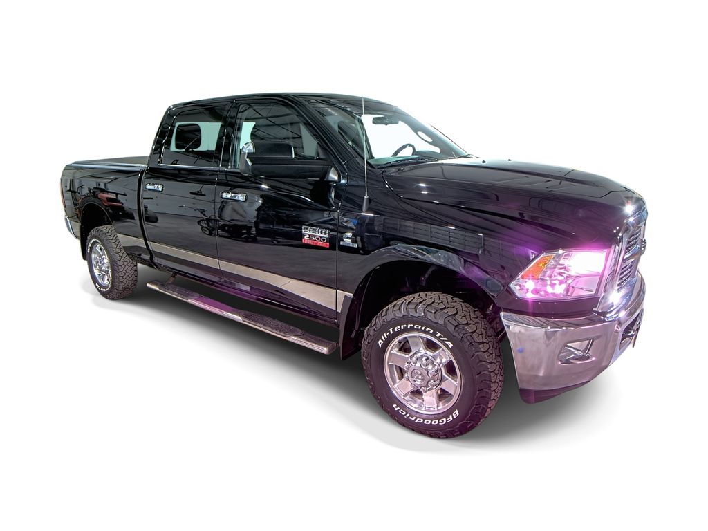 2012 Ram 2500