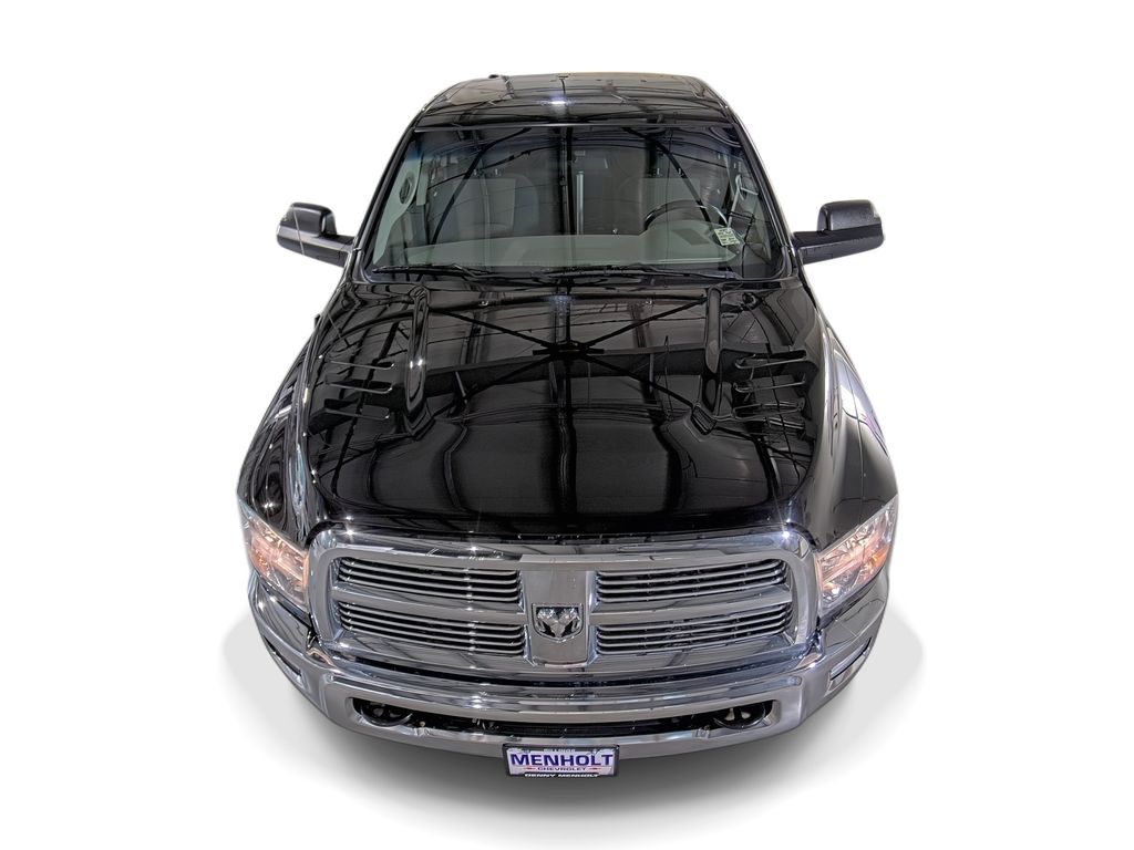2012 Ram 2500