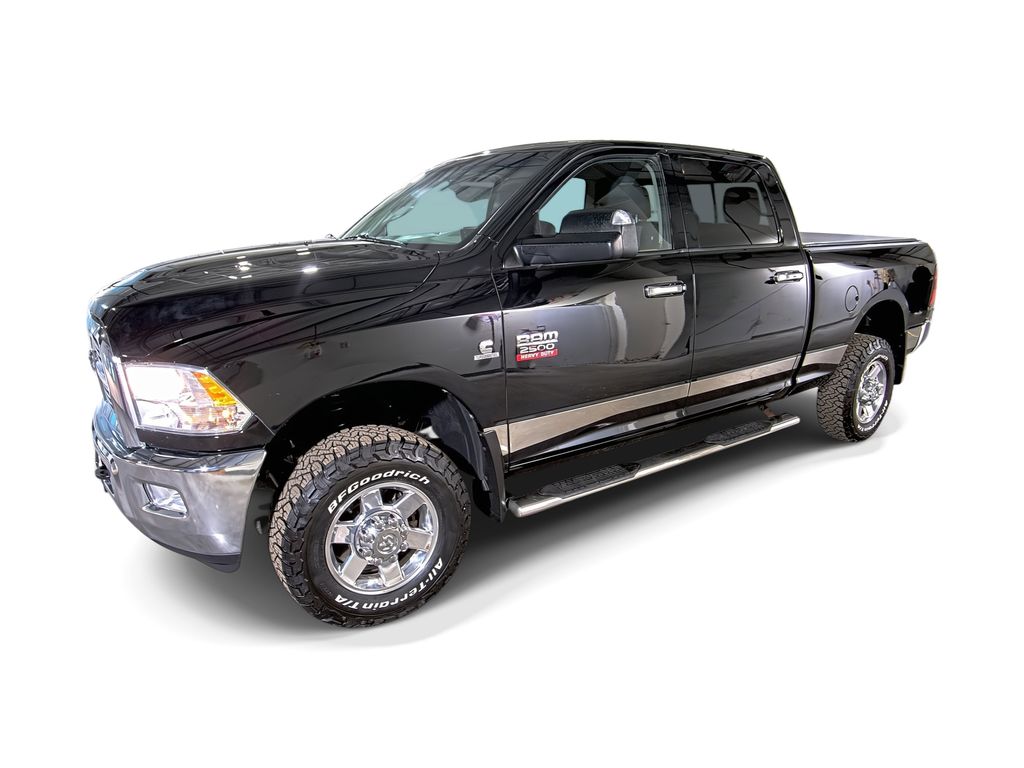 Used 2012 Ram 2500 Big Horn  DIESEL Trucks
