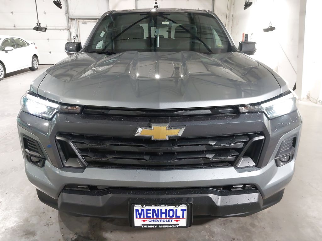 2026 Chevrolet Colorado