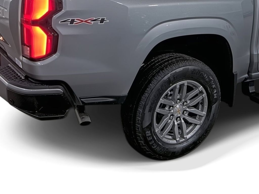 2026 Chevrolet Colorado