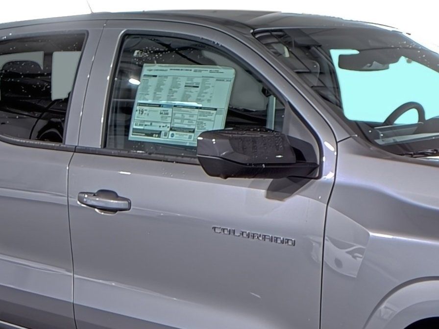 2026 Chevrolet Colorado