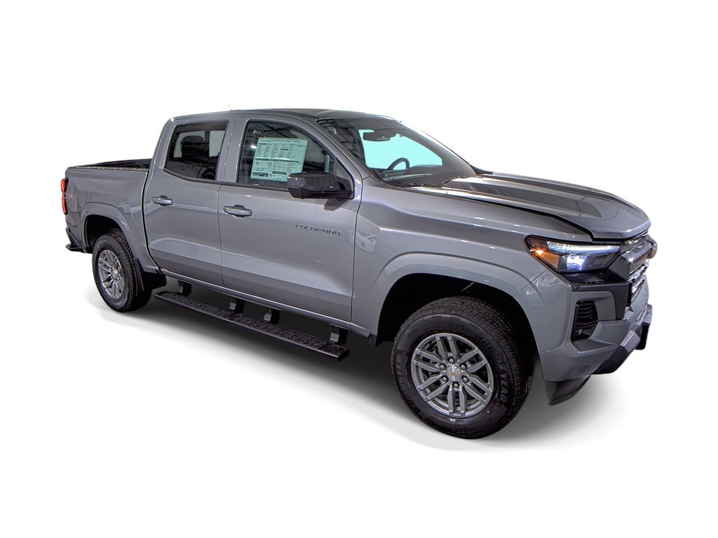 2026 Chevrolet Colorado