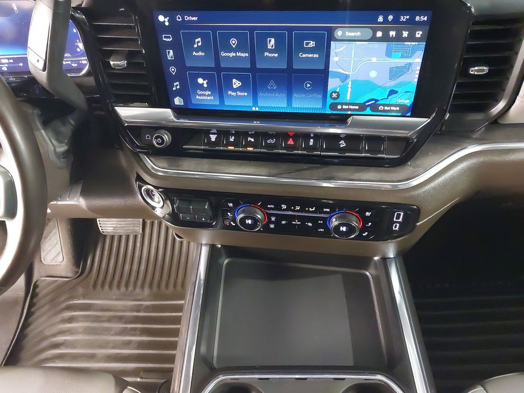 2024 Chevrolet Silverado 3500