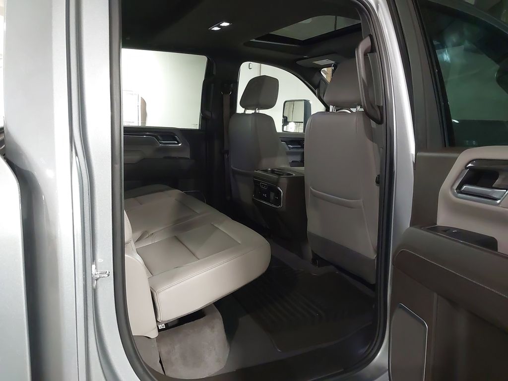 2024 Chevrolet Silverado 3500