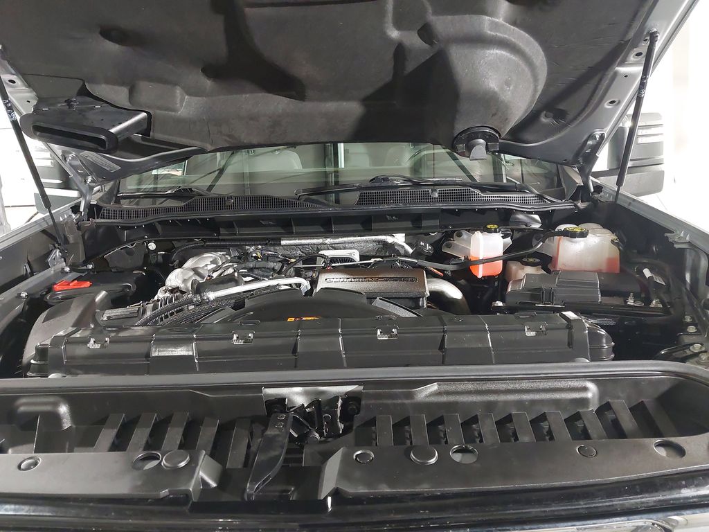 2024 Chevrolet Silverado 3500