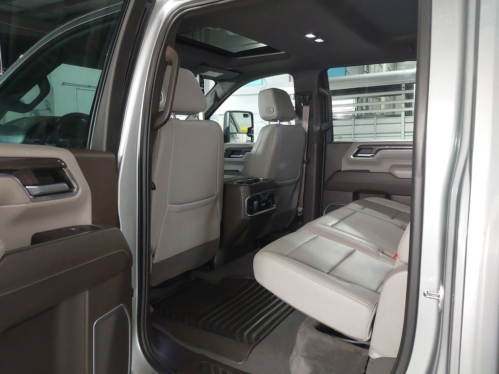 2024 Chevrolet Silverado 3500