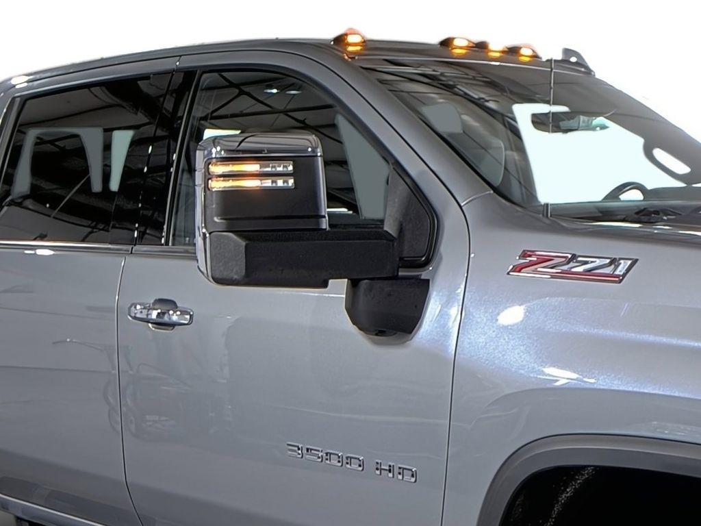 2024 Chevrolet Silverado 3500