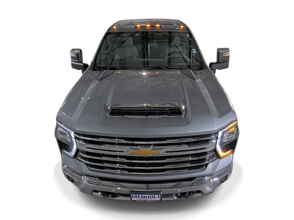 2024 Chevrolet Silverado 3500