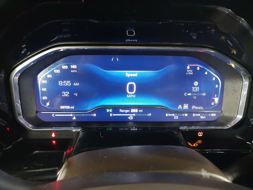 2024 Chevrolet Silverado 3500