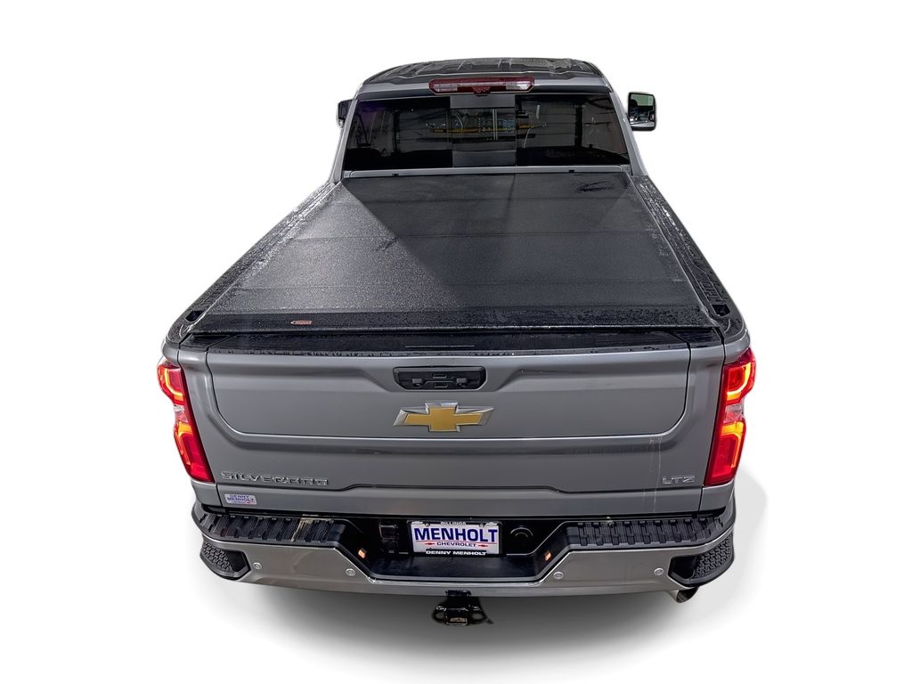 2024 Chevrolet Silverado 3500