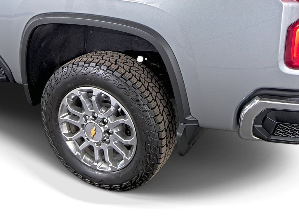 2024 Chevrolet Silverado 3500