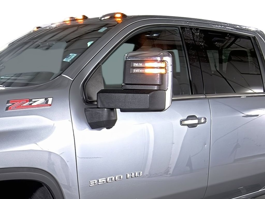 2024 Chevrolet Silverado 3500