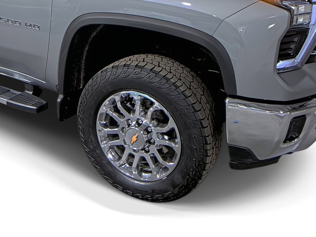 2024 Chevrolet Silverado 3500