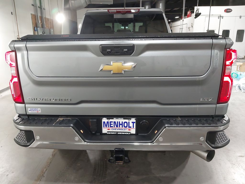 2024 Chevrolet Silverado 3500