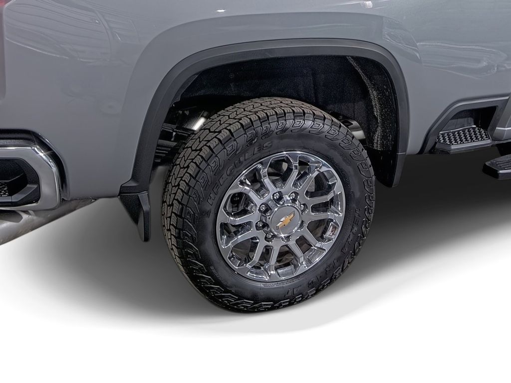 2024 Chevrolet Silverado 3500