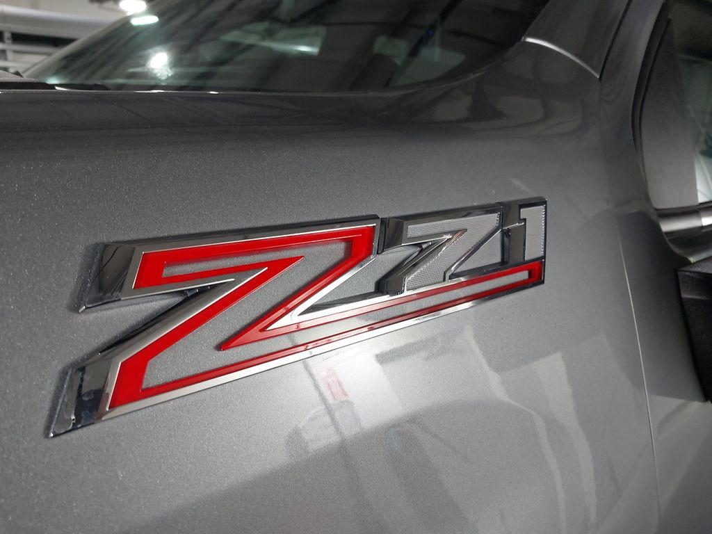 2024 Chevrolet Silverado 3500