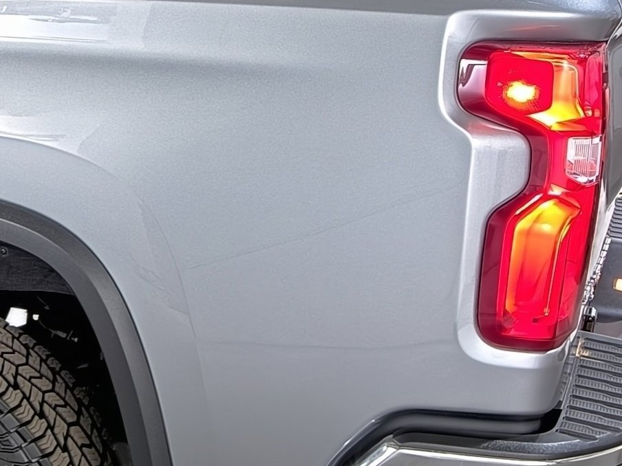 2024 Chevrolet Silverado 3500