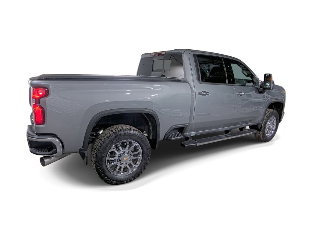 2024 Chevrolet Silverado 3500
