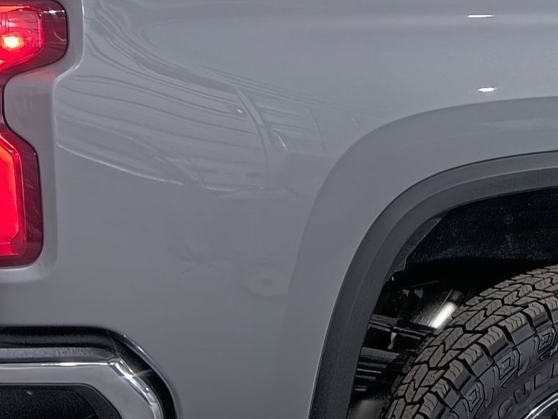 2024 Chevrolet Silverado 3500