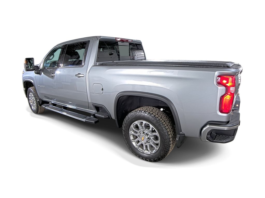 2024 Chevrolet Silverado 3500