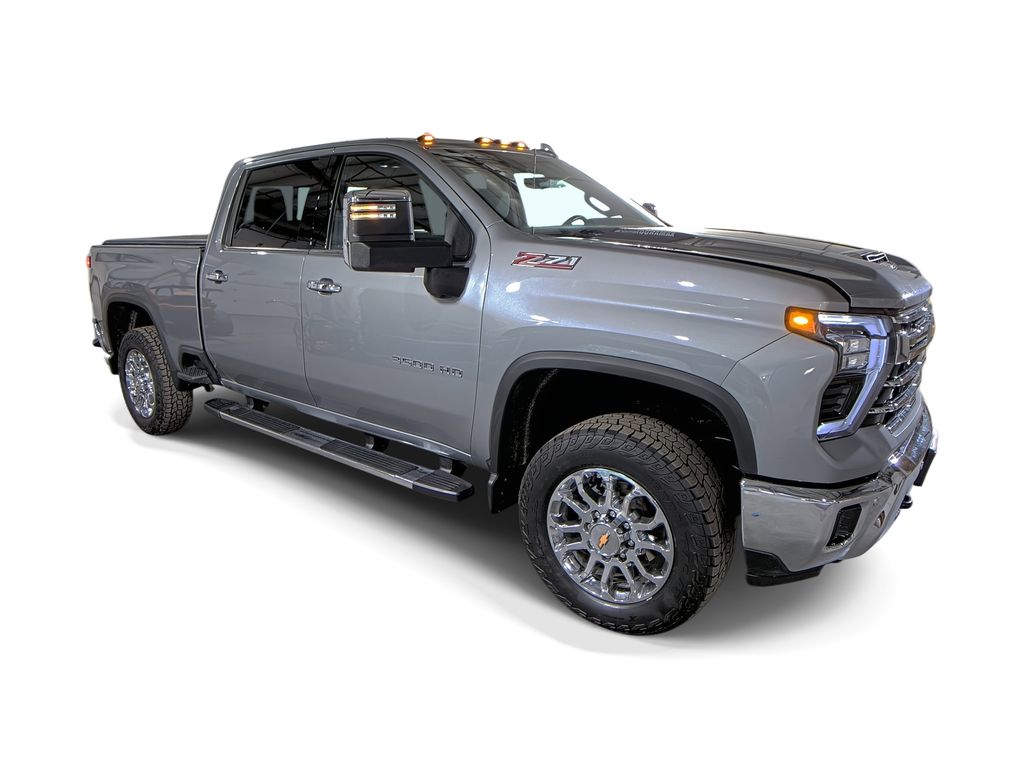 2024 Chevrolet Silverado 3500