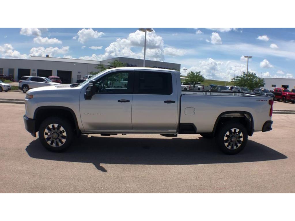 New 2021 Chevrolet Silverado 2500 Custom For Sale 1GC4YME74MF298014 
