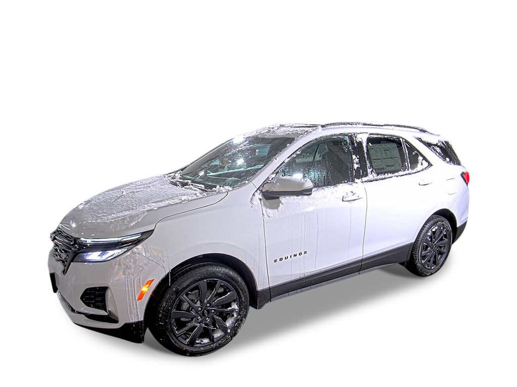New 2024 Chevrolet Equinox RS SUV