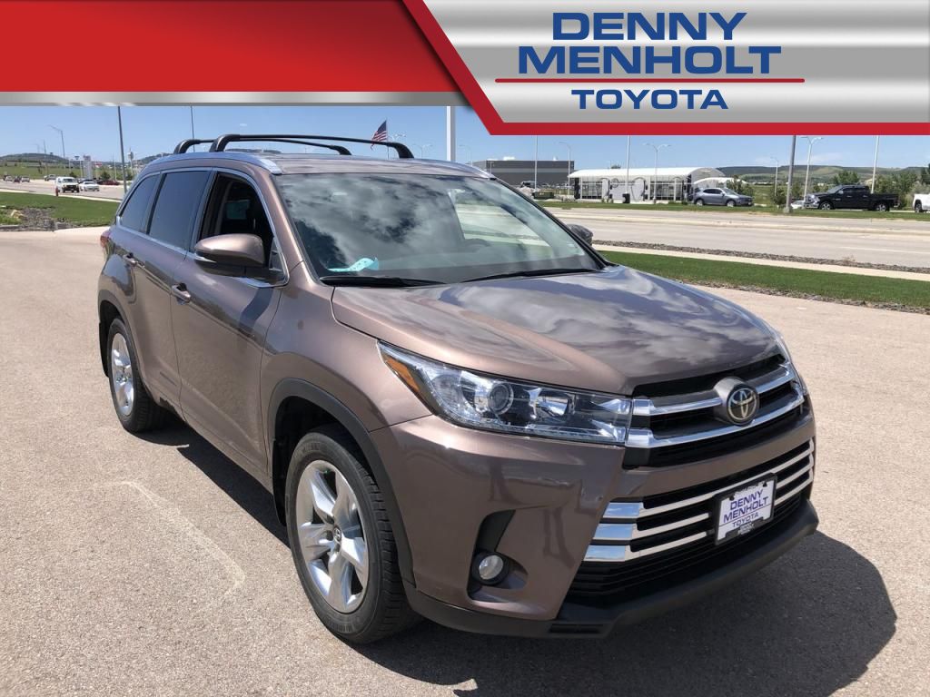Used 2018 Toyota Highlander For Sale in Rapid City, SD | Menholt Auto