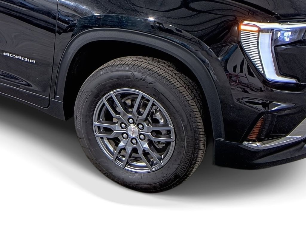 2025 GMC Acadia