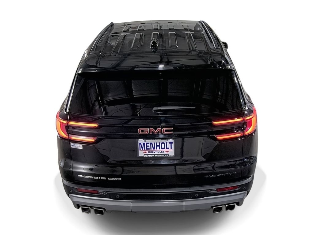 2025 GMC Acadia