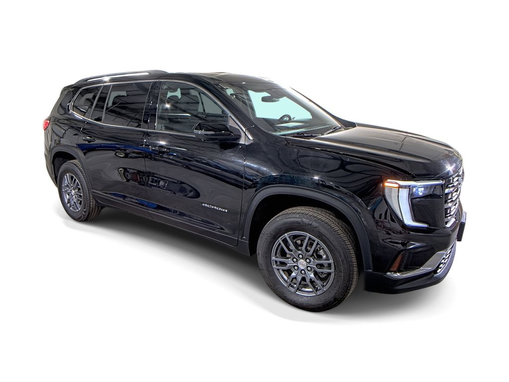 2025 GMC Acadia