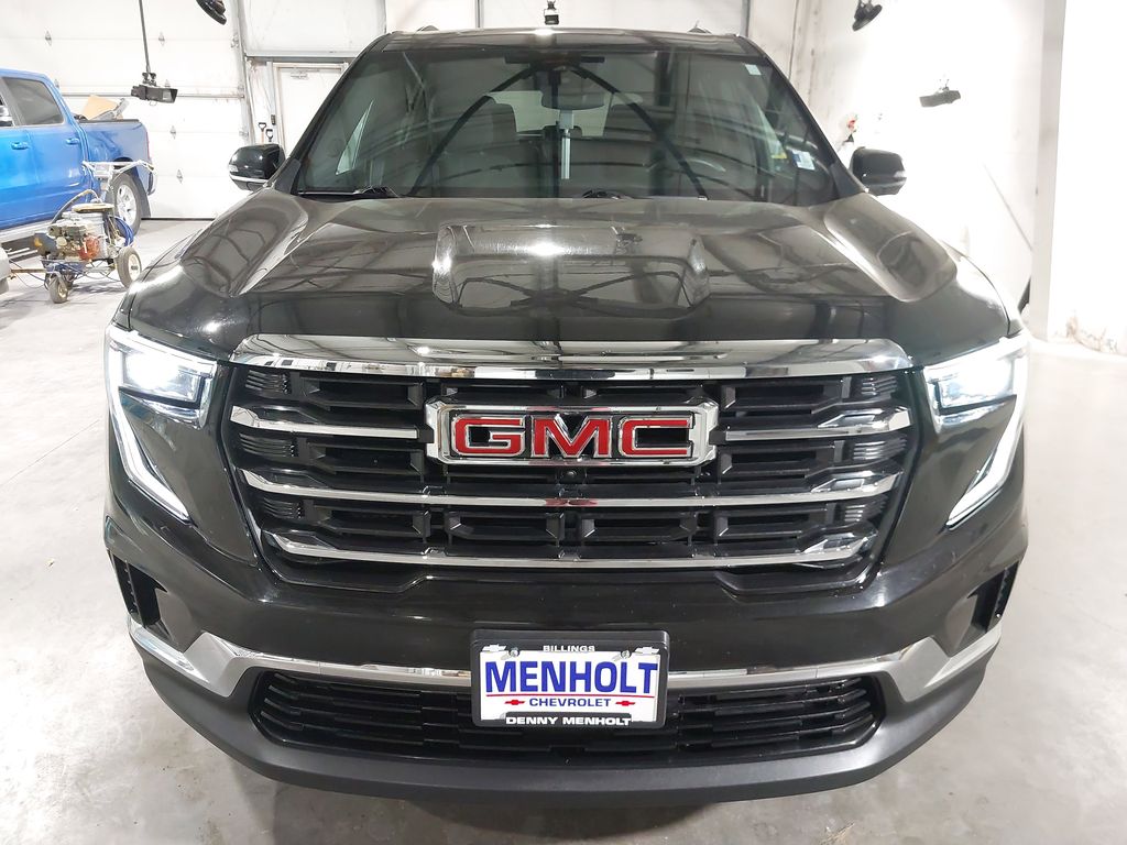 2025 GMC Acadia