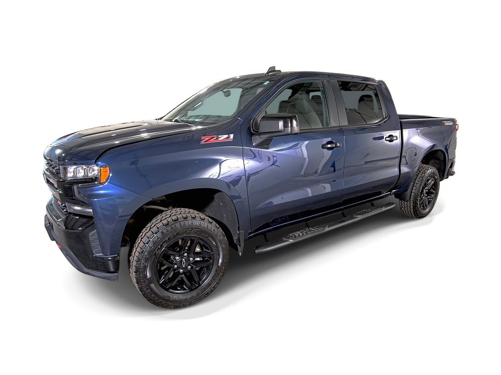 Used 2021 Chevrolet Silverado 1500 LT Trail Boss  Trucks