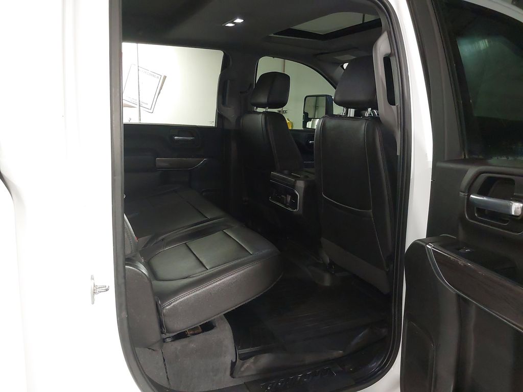 2022 Chevrolet Silverado 3500