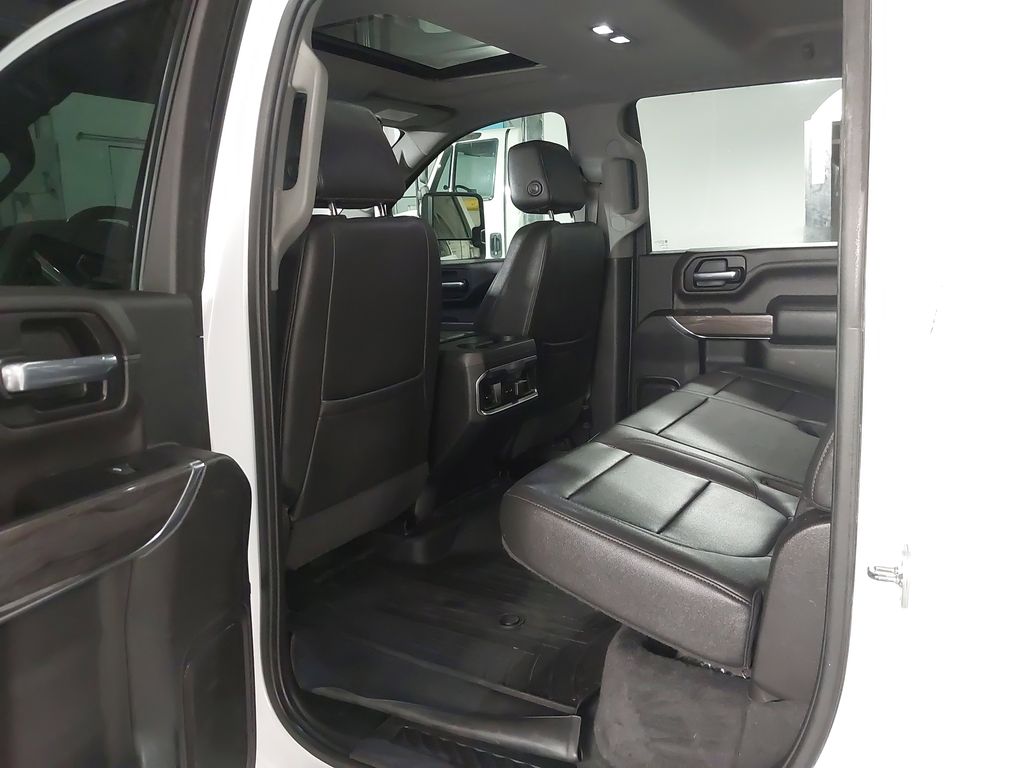 2022 Chevrolet Silverado 3500