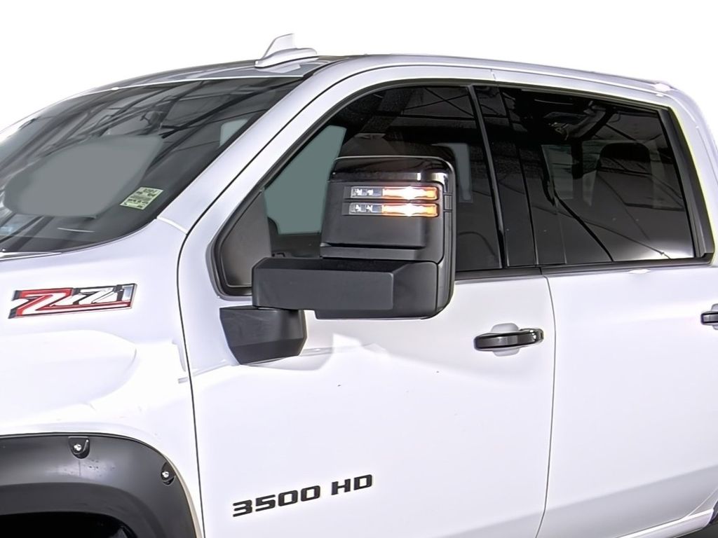 2022 Chevrolet Silverado 3500