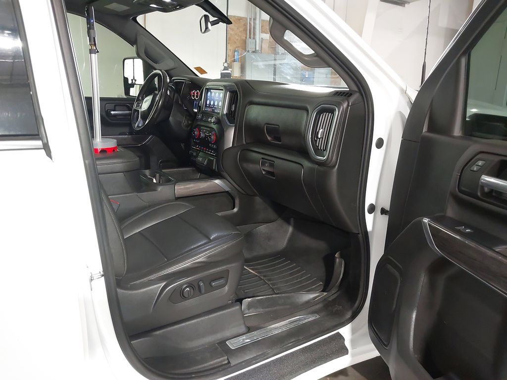 2022 Chevrolet Silverado 3500