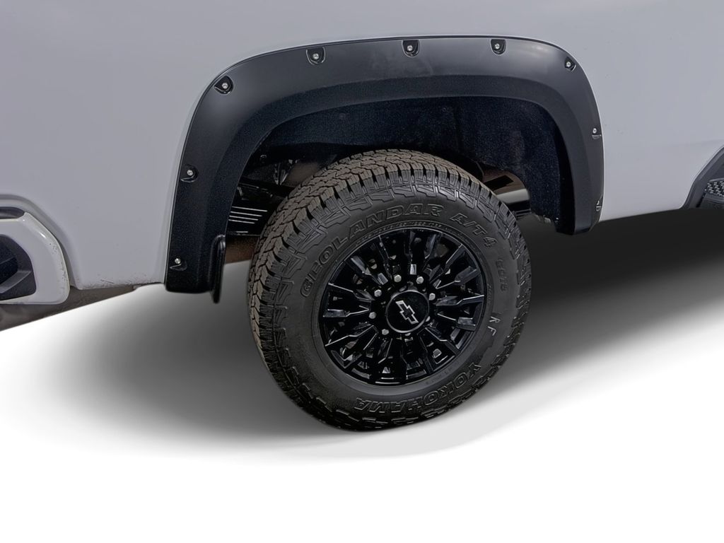 2022 Chevrolet Silverado 3500