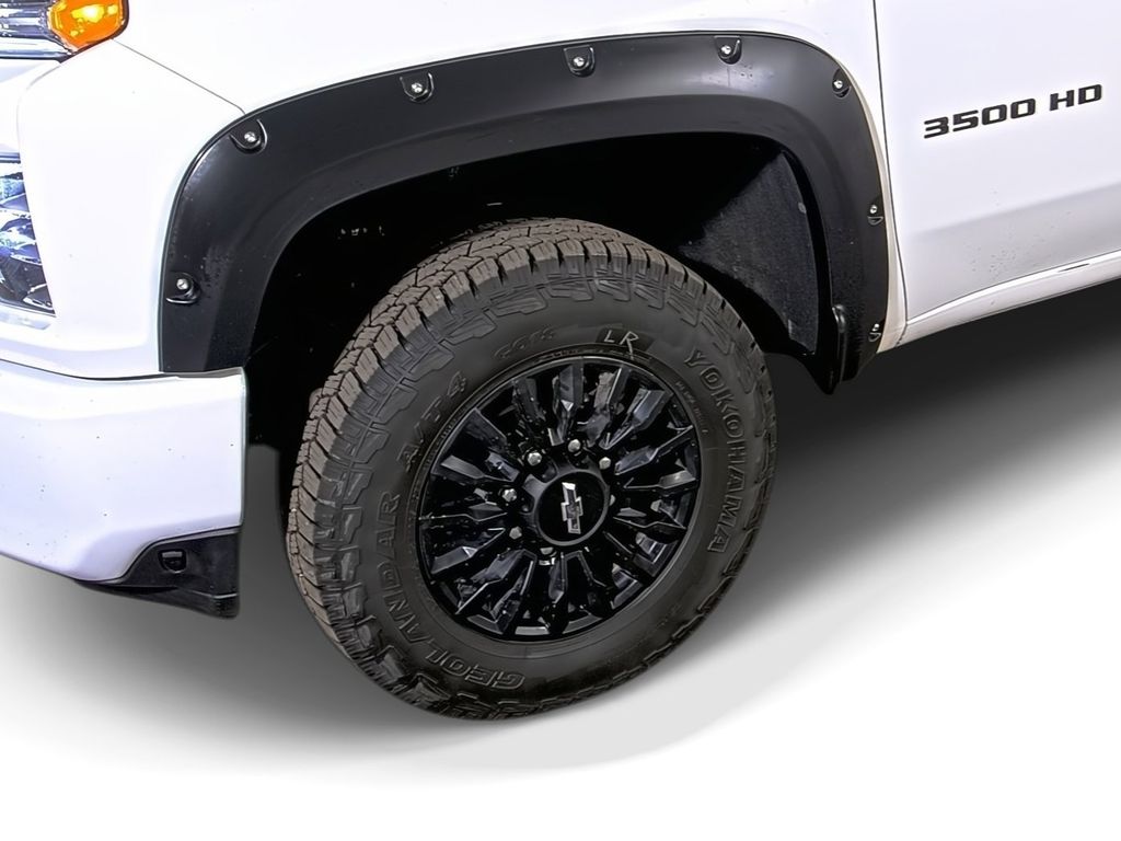 2022 Chevrolet Silverado 3500